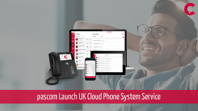pascom Launches UK UCaaS Cloud Phone System Service