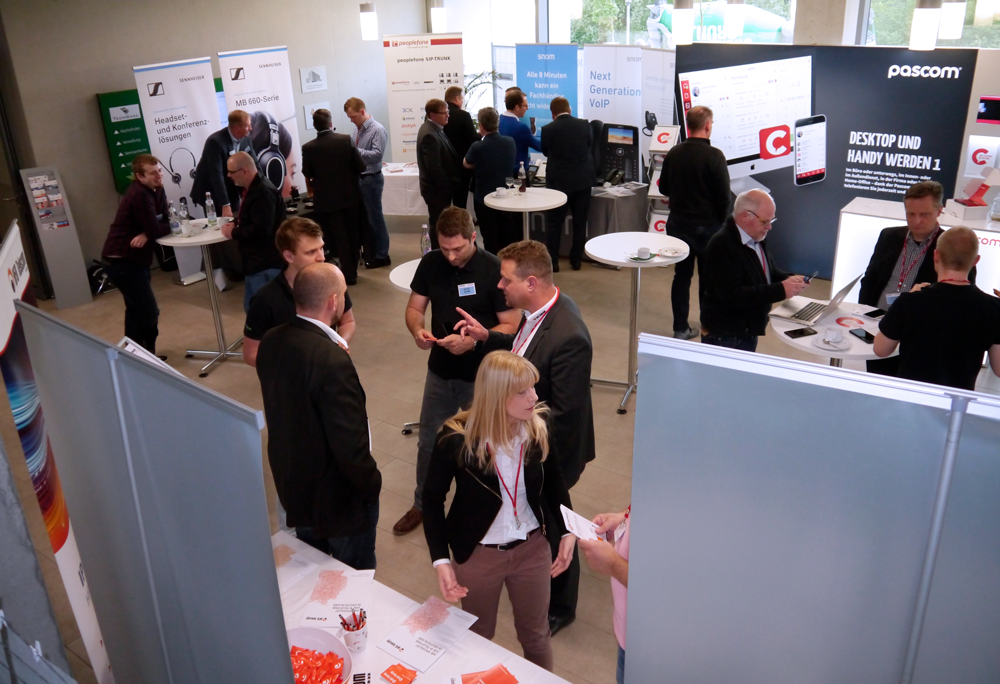 pascom partner summit 2018