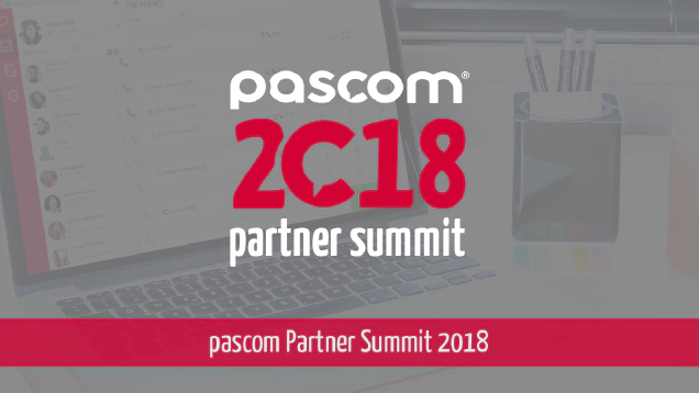 pascom Partner Summit 2018 Review