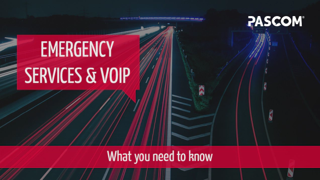 VoIP and Emergency Numbers