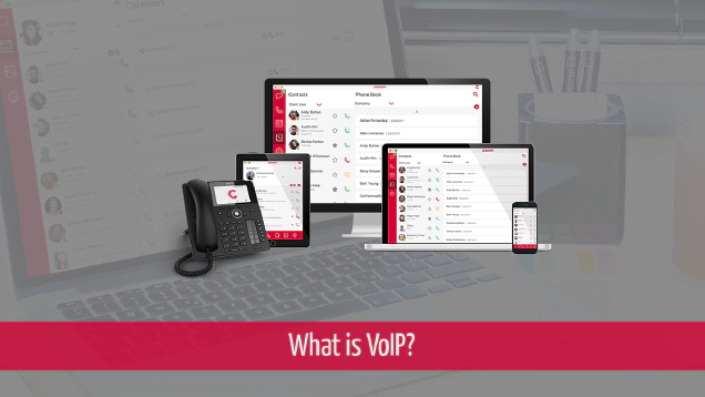 VoIP How Internet Telephony Works