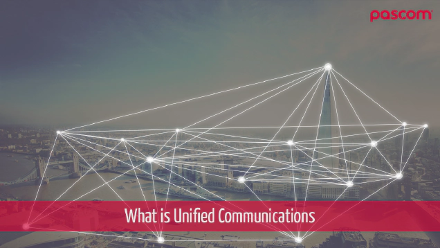 What is Unified Communications