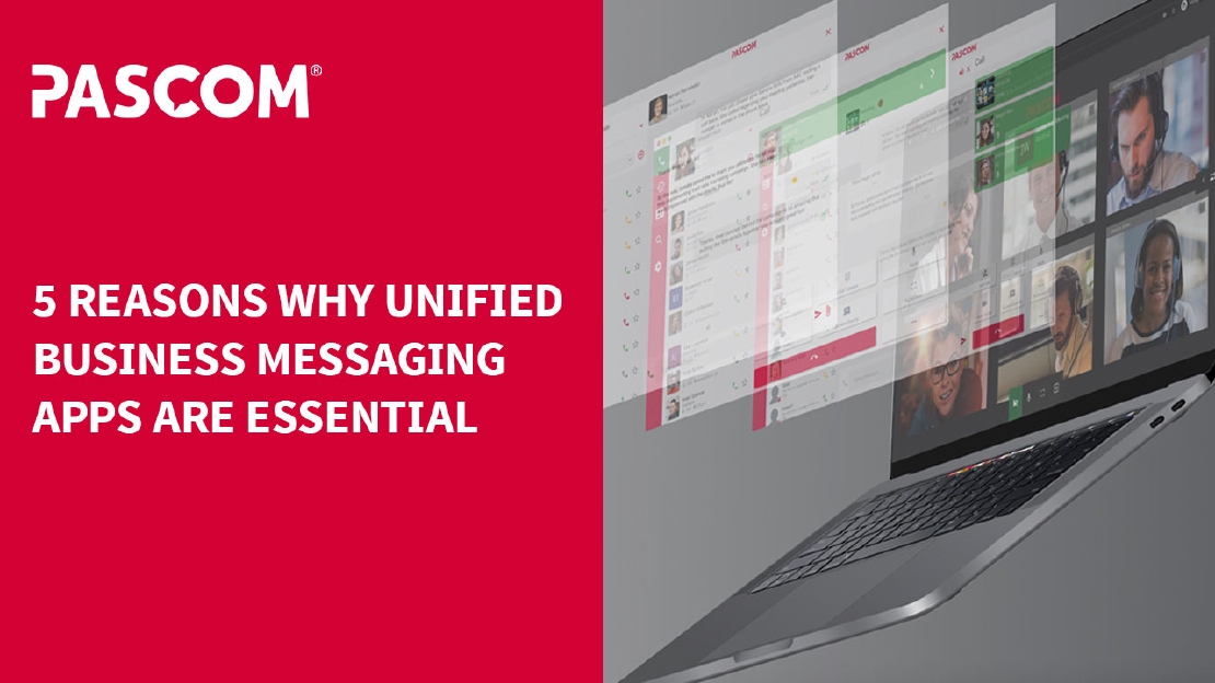 5 Reasons Why Business Messaging Apps Are Essential