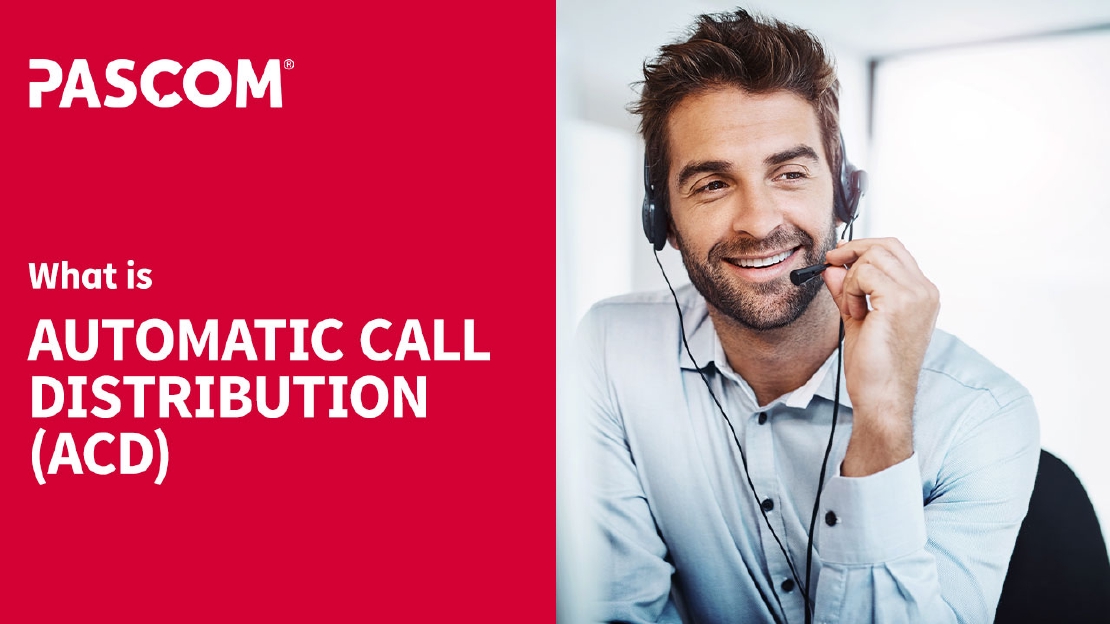Automatic Call Distribution (ACD)