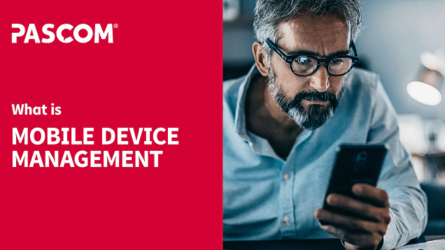 Mobile Device Management