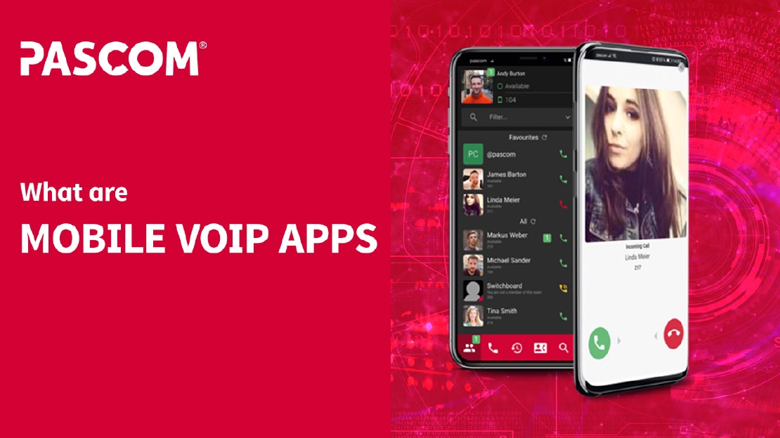 Mobile VoIP Apps