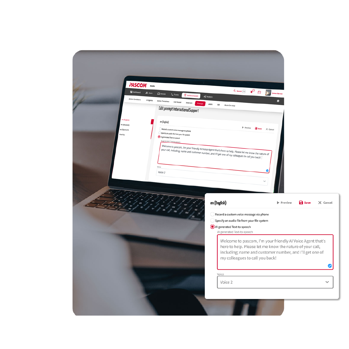 Bild - Flexibilität und Leistung mit modernen Arbeitsplatztools steigern