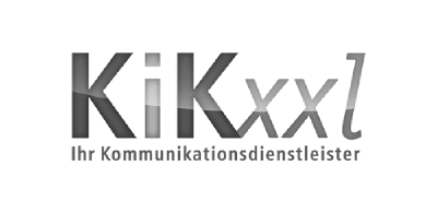 Logo - KiKxxL pascom Call Centre Customer reference