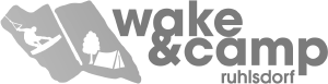 Logo - Wake & Camp pascom Customer reference