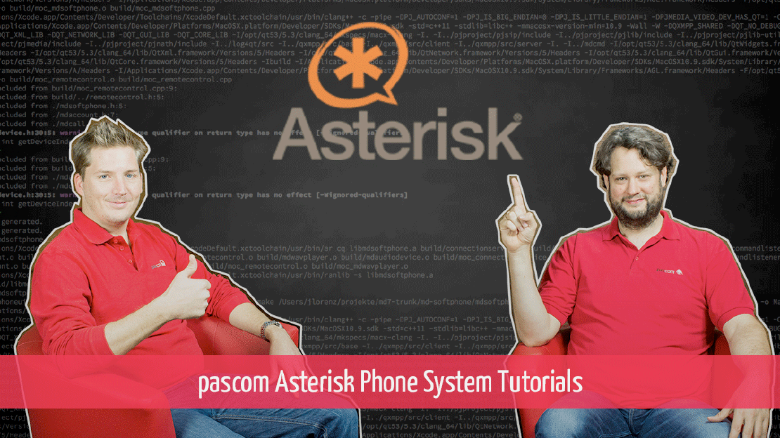 Asterisk Tutorial 01 - Introducing Asterisk