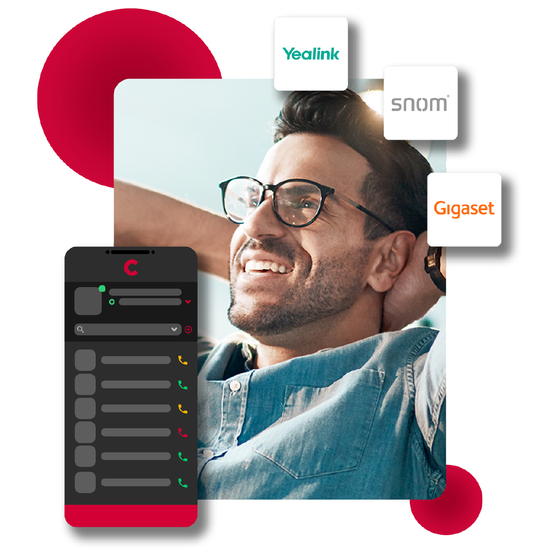 Image - hassle free cloud communications management and administration