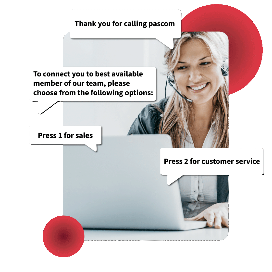 Image - VoIP phone system prompts for business