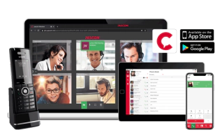 pascom hosted PBX - start upgrading your business communications today