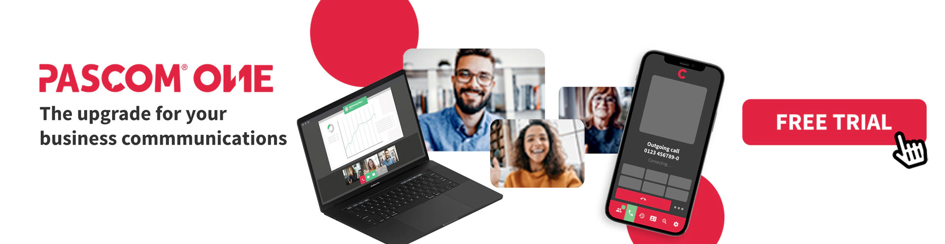 pascom – Upgrade your business communications
