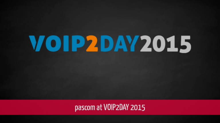VoIP2Day PASCOM Goes To Spain