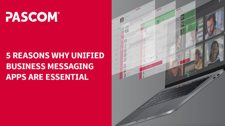 5 Reasons Why Business Messaging Apps Are Essential