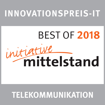 INNOVATIONSPREIS-IT 2018