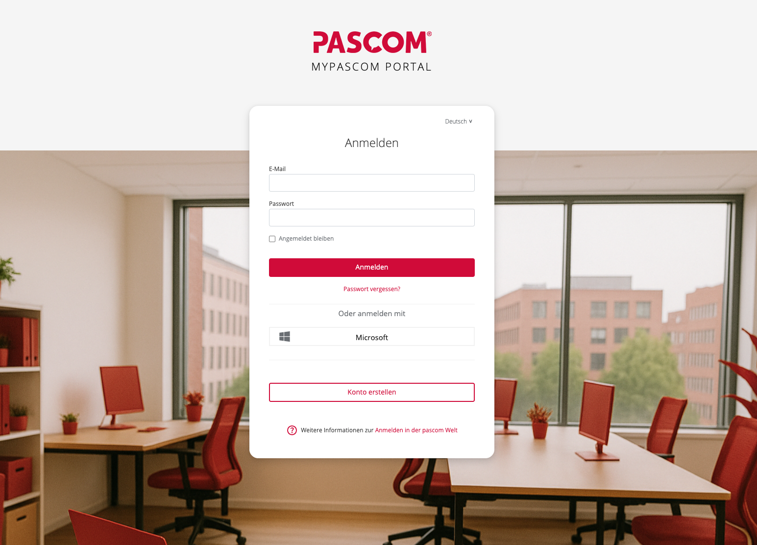 Your partnership:<br>Centrally managed in our partner portal.