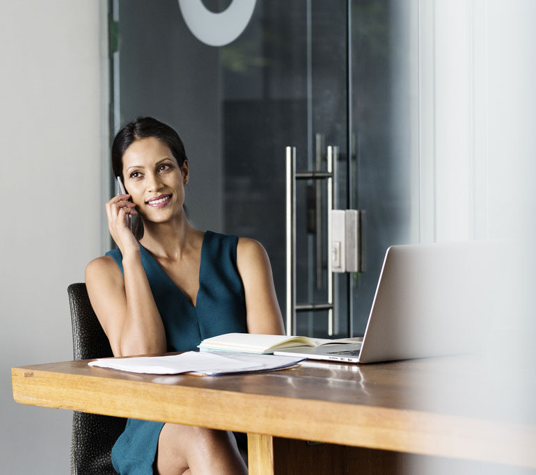 Expertly manage all your law firm calls