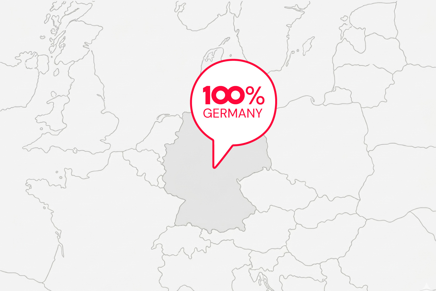 We are fully committed to providing VoIP “Made in Germany.”