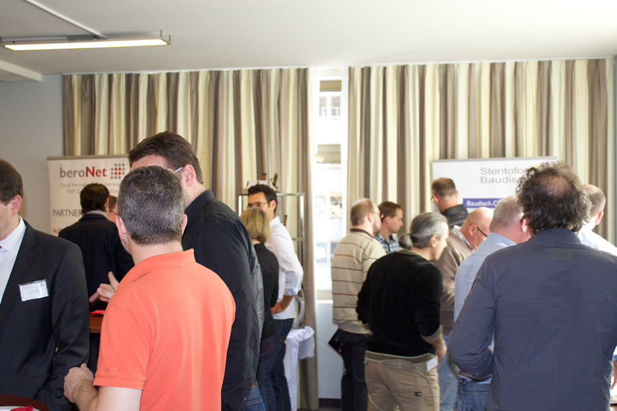 The VoIP Guys in Cologne