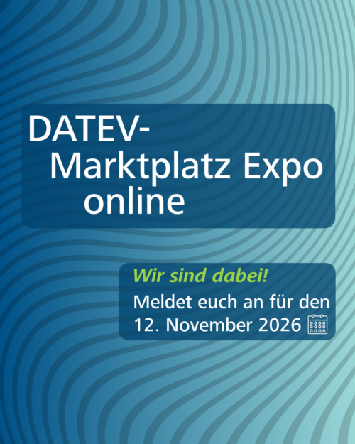 DATEV Marktplatz Expo 2026