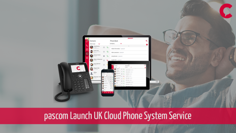 PASCOM Launches UK UCaaS Cloud Phone System Service