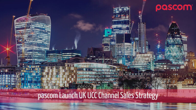PASCOM enters the UK UCC Channel Market