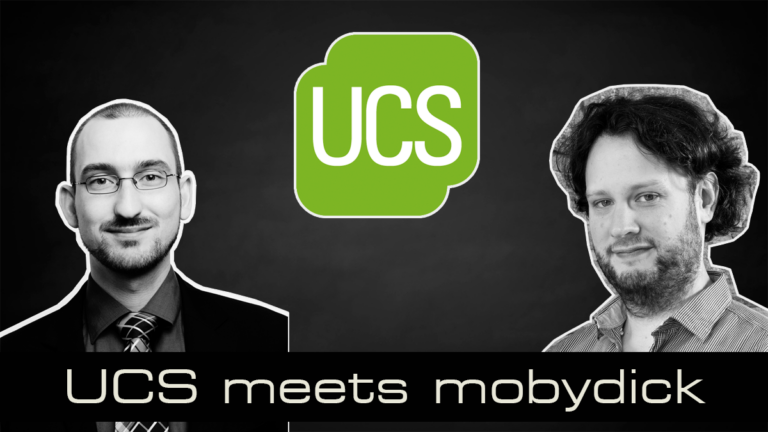 PASCOM UCS Identity Management
