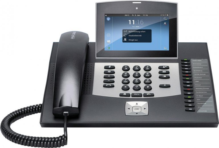PASCOM Auerswald IP endpoint interop