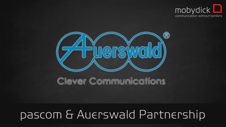 PASCOM and Auerswald Interoperability