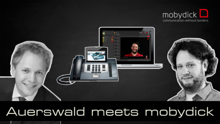 PASCOM und Auerswald COMfortel IP Tischtelefone