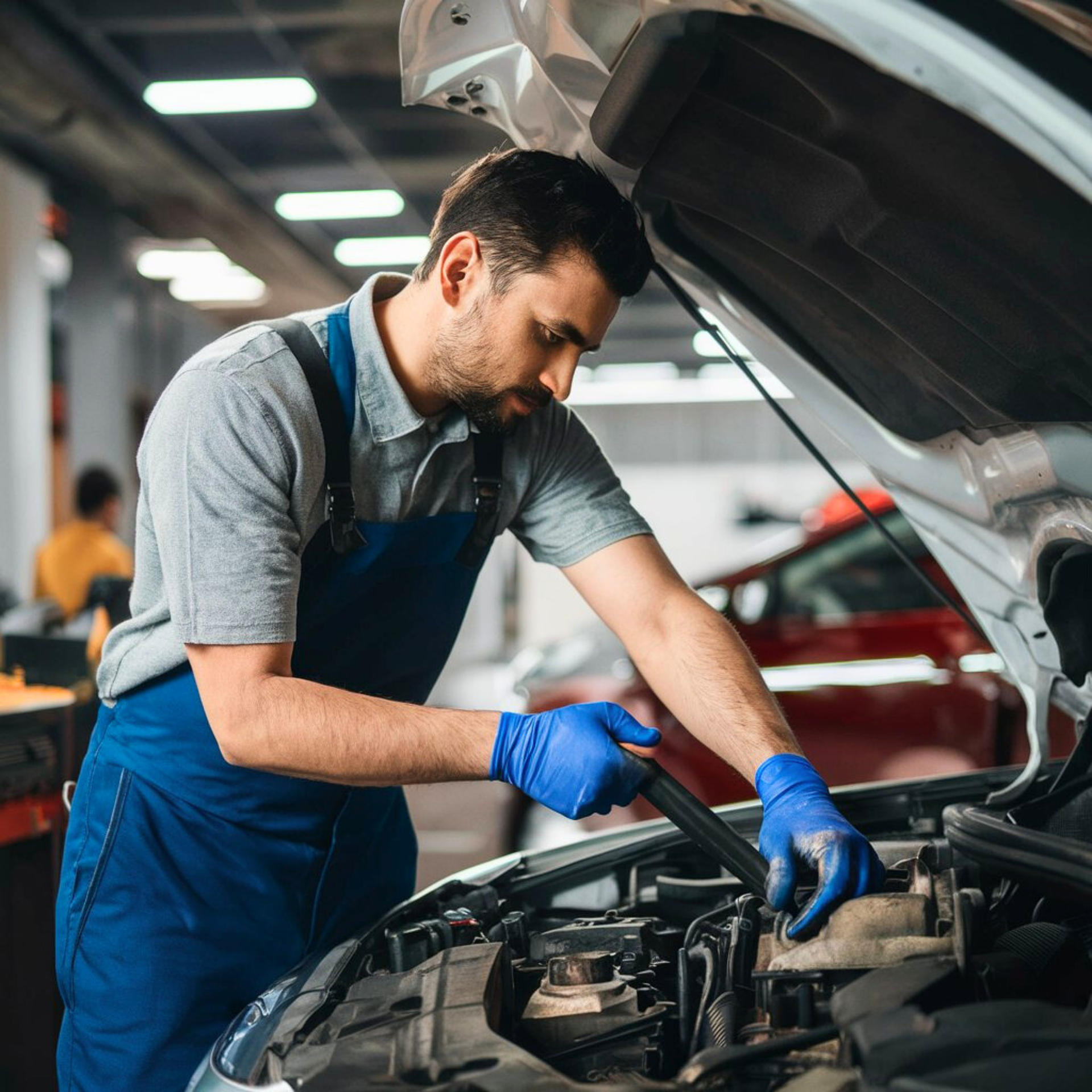 Strengthen customer loyalty with optimised workflows and personalised experiences