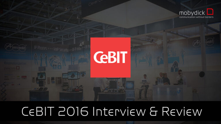 PASCOM CeBIT 2016 Review