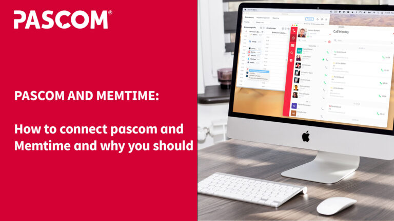 How to boost efficiency and billing accuracy with Memtime’s PASCOM integration