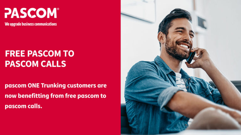 New: free PASCOM to PASCOM calls