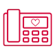 Personalisiere Dein Tischtelefon