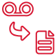 Voicemail Transcription