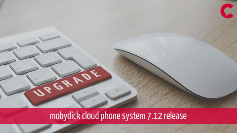 PASCOM mobydick phone system 7.12