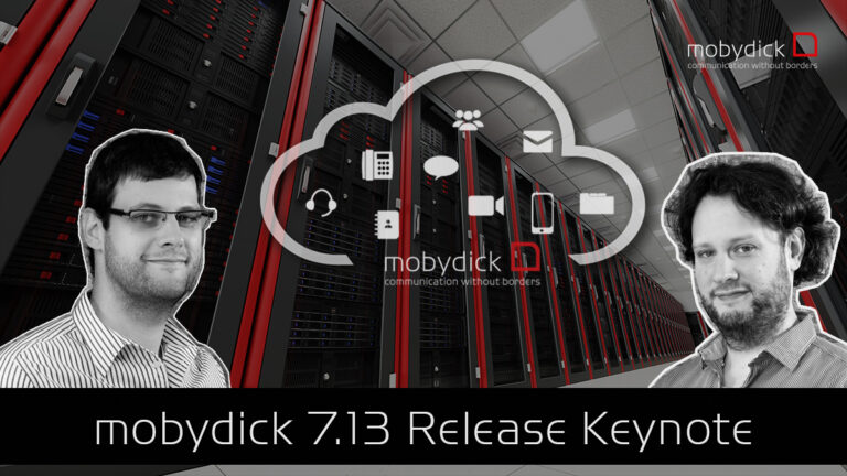 mobydick 7.13 Release