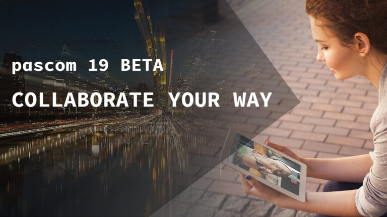 PASCOM 19 BETA Release
