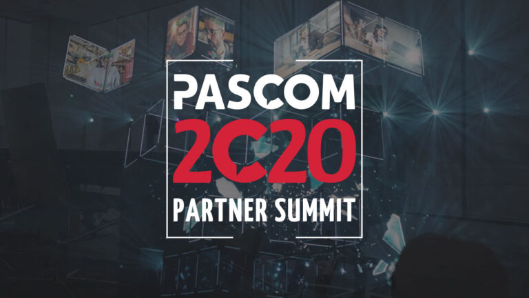 PASCOM Partner Summit 2020