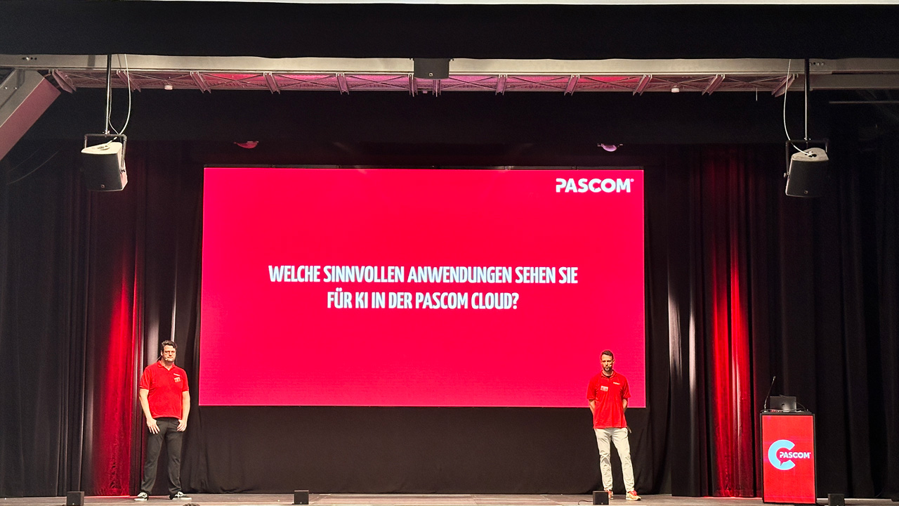 PASCOM AI use cases