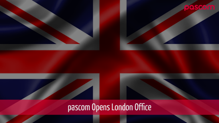 PASCOM Boost UK Presence with London Office