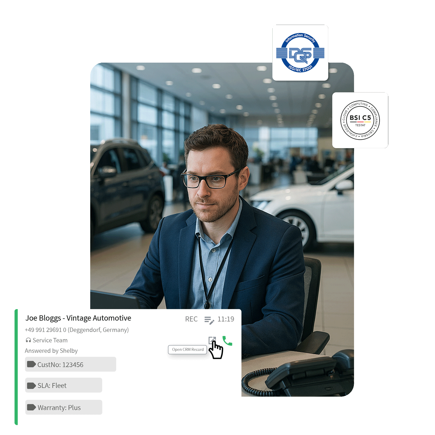 For Automotive Dealership IT Staff