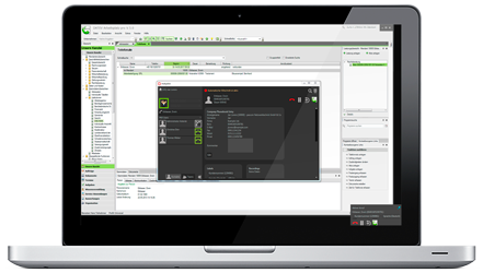 PASCOM DATEV Integration