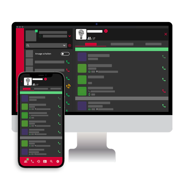 Ein professionelles Contact Center braucht Warteschlangen