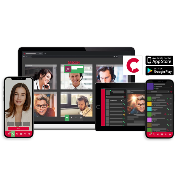 Desktop Apps für Windows, Mac & Linux