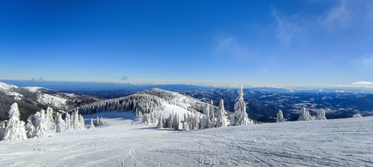 PASCOM Get Fit Challenge Kopaonik Mountain