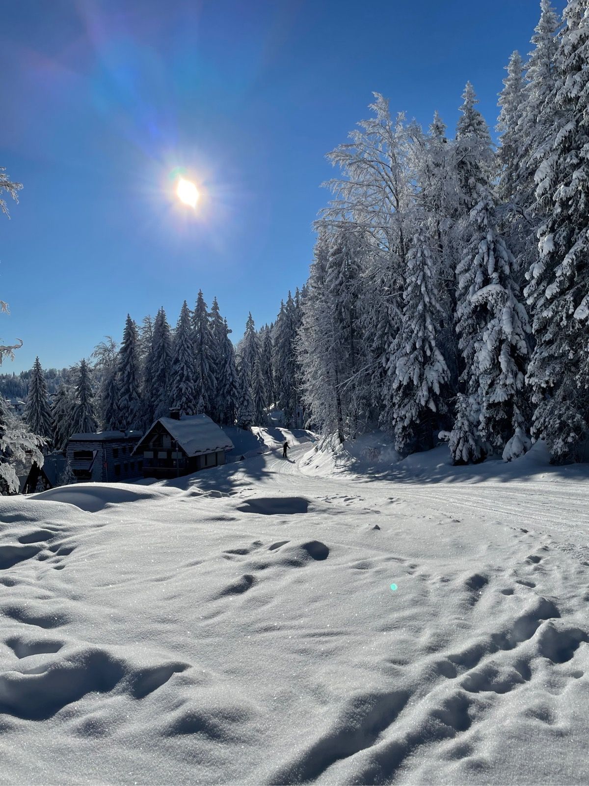 PASCOM Get Fit Challenge in Jahorina